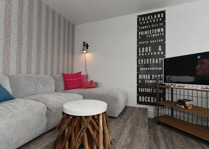 Surfbude 02 Apartamento *