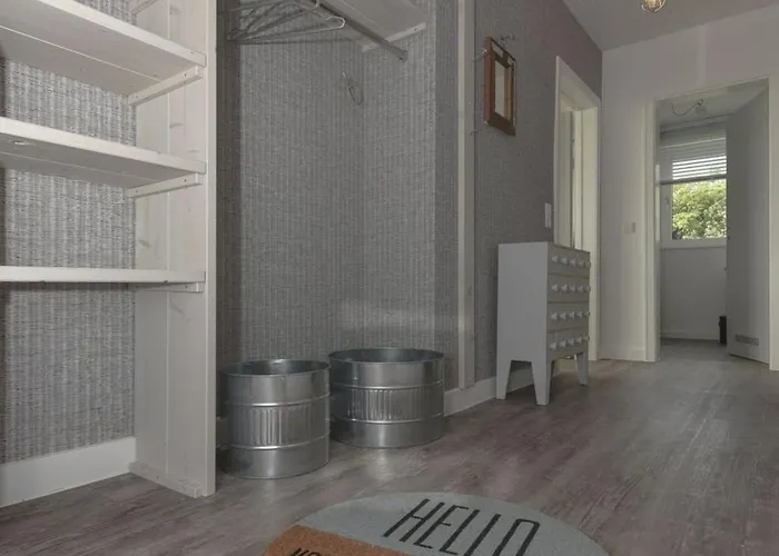 Surfbude 02 Apartamento Utersum