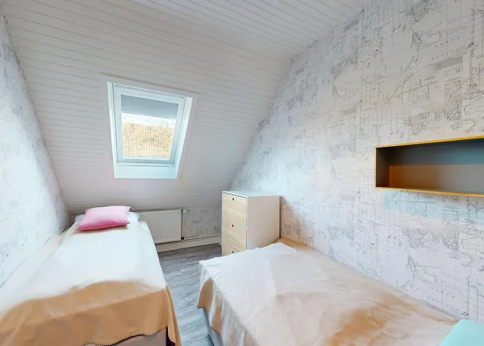 Apartamento Surfbude 02 Utersum